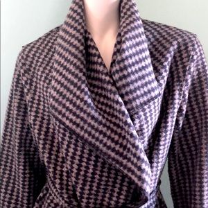 Look sharp & be warm - Janska jacket,